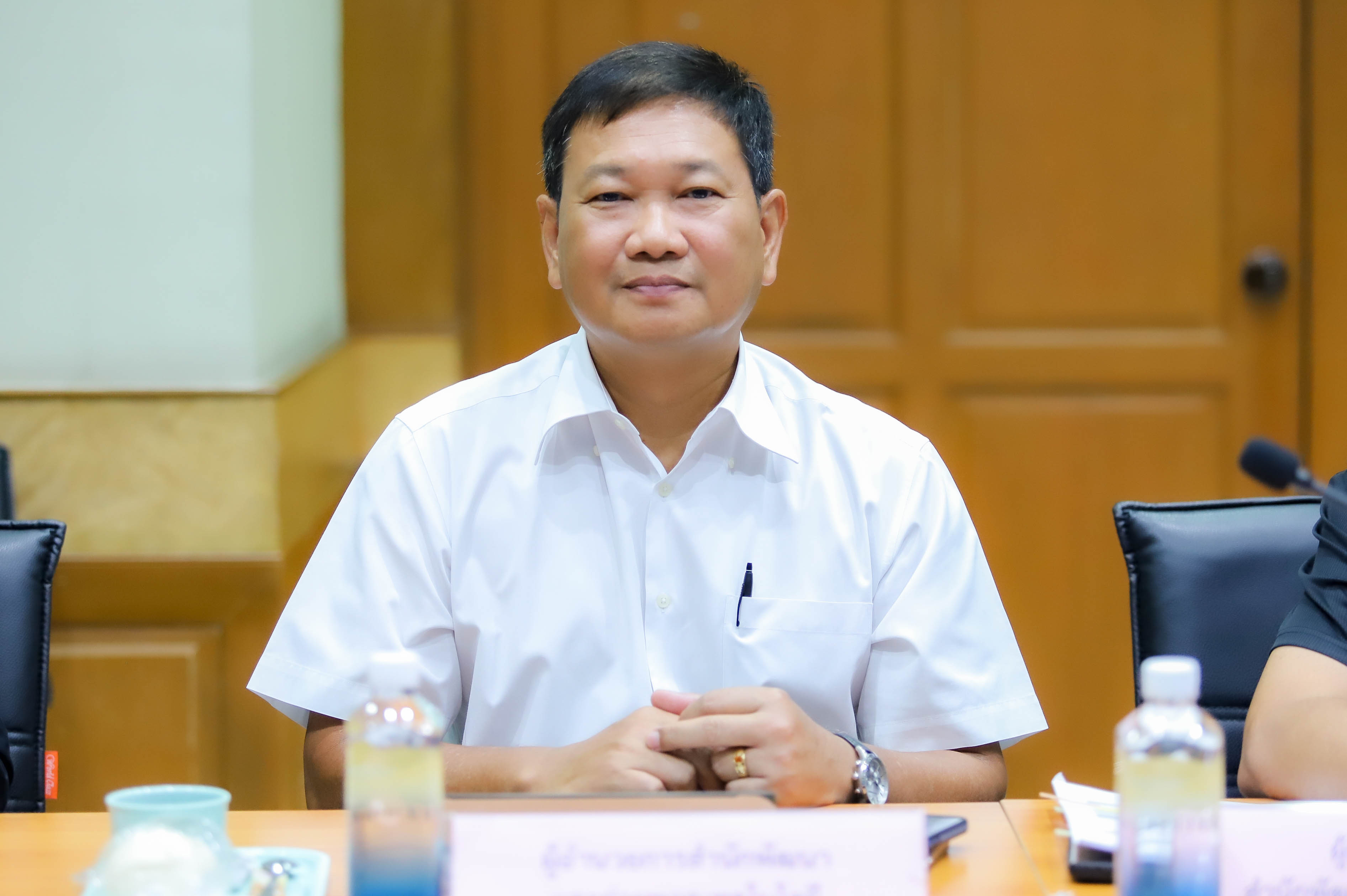 title - ส.ป.ก. ประชุมคณะทำงานติดตามเร่งรัดการใช้จ่ายงบประมาณประจำปีงบประมาณ พ.ศ. 2569 ของ ส.ป.ก. ครั้งที่ 3/2569